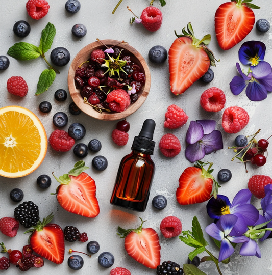 How Anti-Oxidant Rich Ingredients Transform Your Skin.