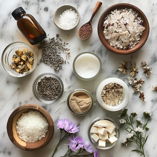 Benefits of Using All Natural Ingredients in Skincare