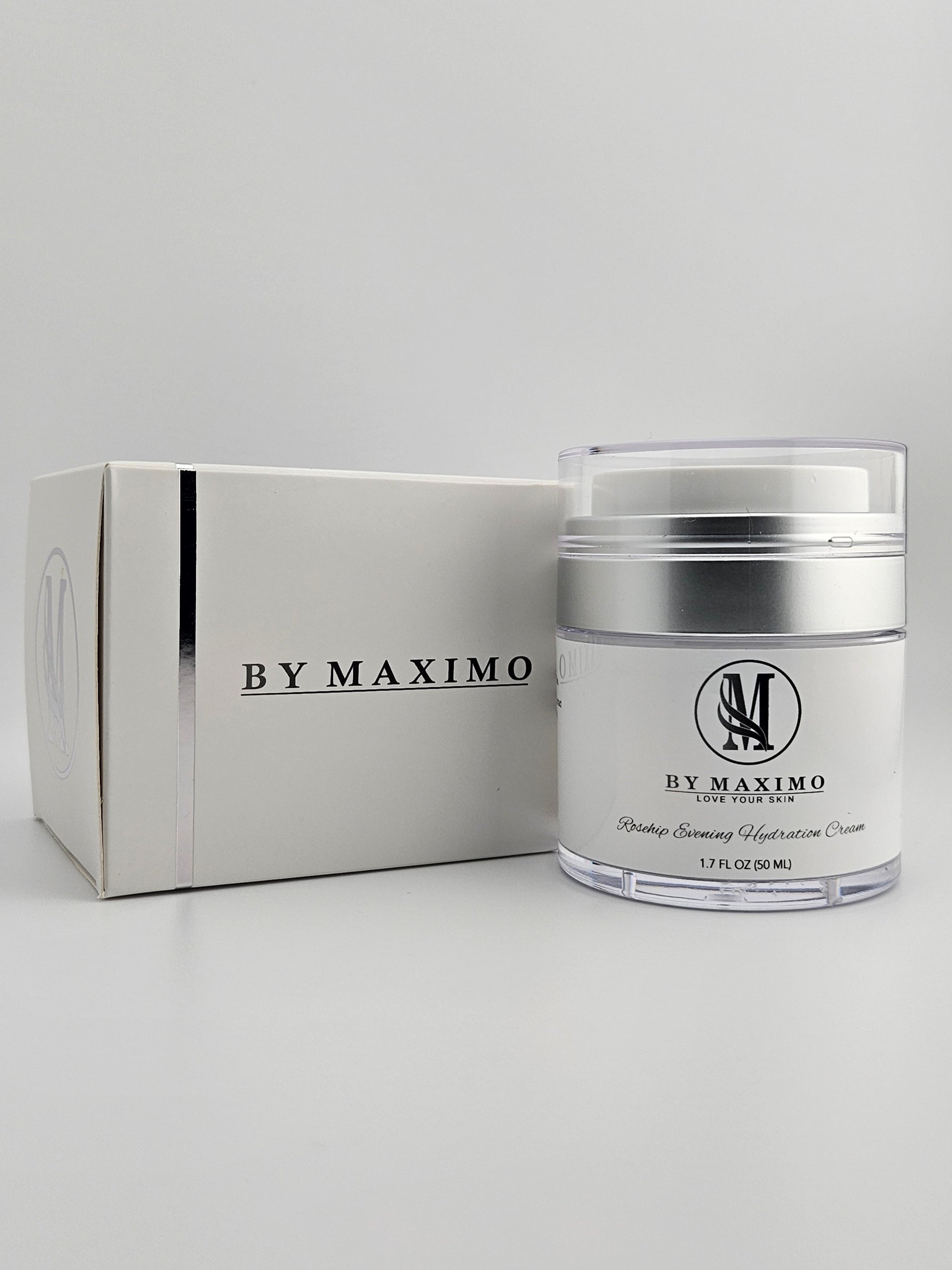 Rosehip Evening Hydration Cream – By Maximo