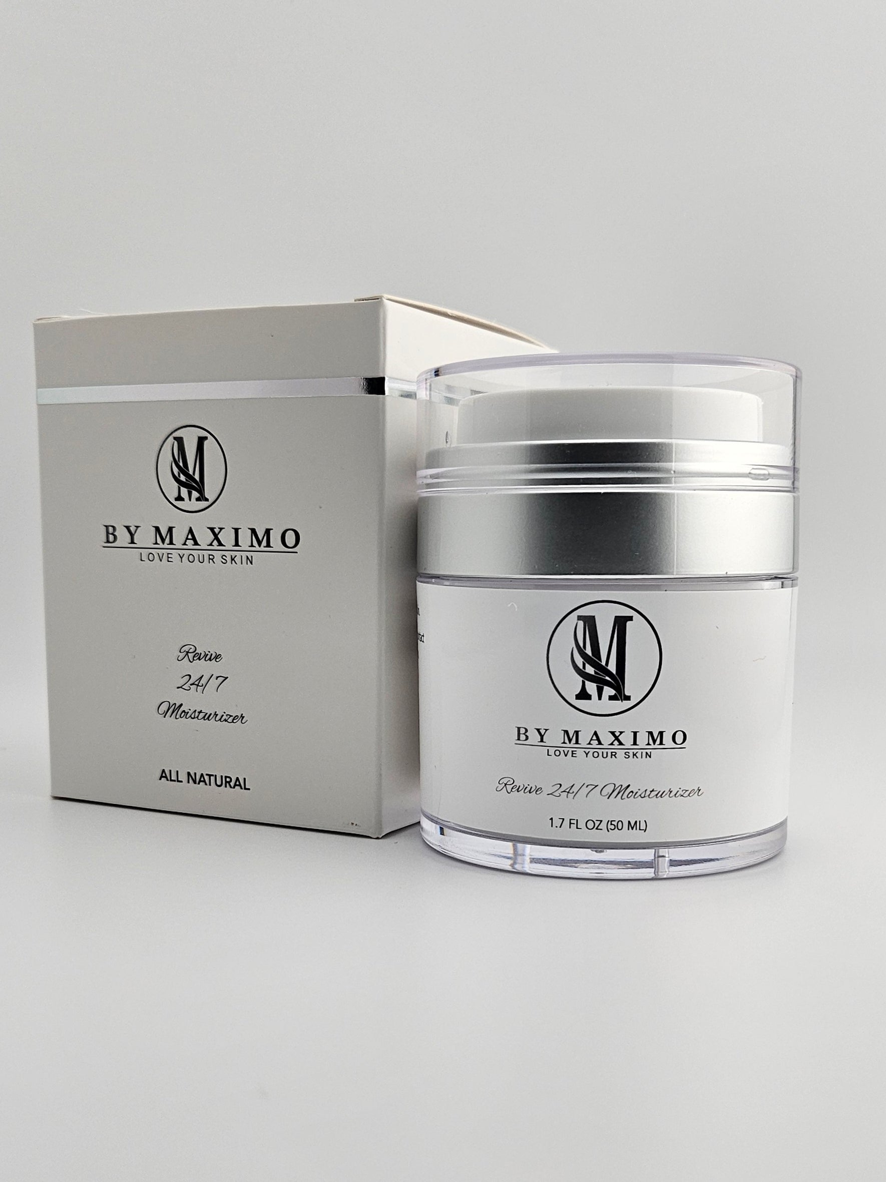 Revive 24/7 Moisturizer – By Maximo
